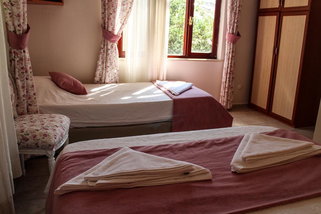 Dalyan Terrace Hotel Quarto foto