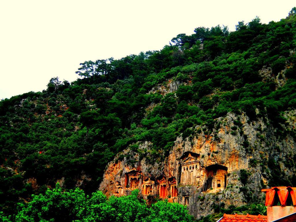 Dalyan Terrace Hotel Exterior foto